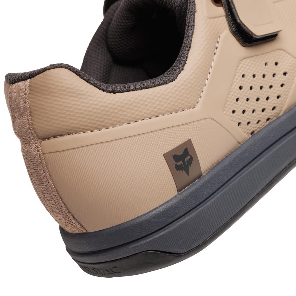 Fox Union Footwear Mocha Größe 42.5