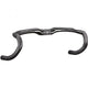 Vision Lenker Trimax Carbon 4D Ergo Compact 31,8 x 440 mm Schwarz - leichter Aero-Rennradlenker