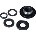 SHIMANO Achsmutter Rechts WH-RX31-F - für WH-RX31 Vorderrad, 700C, Schnellspanner