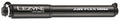 LEZYNE, Pumpen, Minipumpe, Lite Drive Small, schwarz-glänzend, 160PSI, Länge 18cm