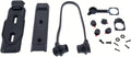 Range Ext. Halter und Kabel Sram 320mm, für Eagle Transmission Powertrain