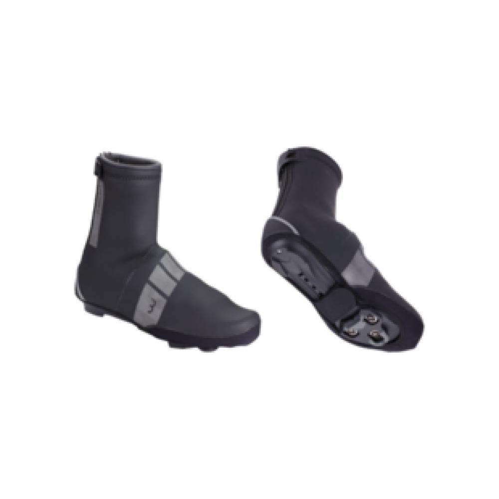 BBB Cycling Überschuhe UltraWear 39/40 schwarz - optimaler Wetterschutz für Radschuhe