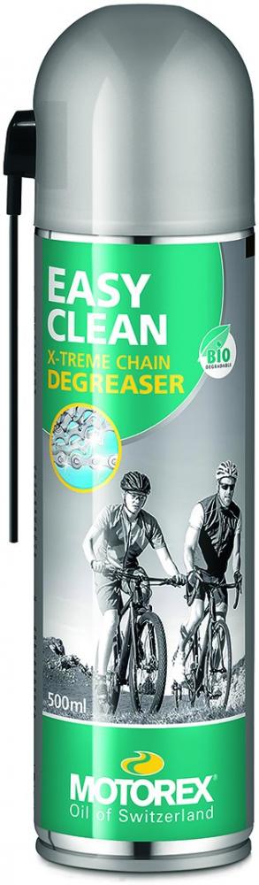 MOTOREX CHAIN DEGREASER Kettenreiniger 500 ml - hochwirksam & biologisch abbaubar