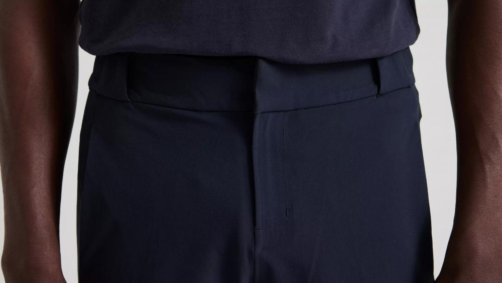 STANDARD PANT MEN BLK 40 - Herren Hose Schwarz Größe 40