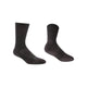 BBB Cycling BBB Socken Merino WinterFeet 35/38 Größe 35 Schwarz - warme Merino-Wintersocken