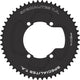 TA Kettenblatt Speed 2 X110 53Z schwarz außen 10/11-f
