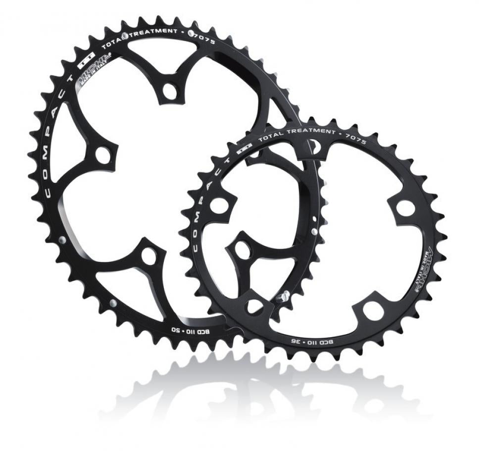 Miche Kettenblatt Compact BCD 110 innen 34 Zähne schwarz 9/10fach
