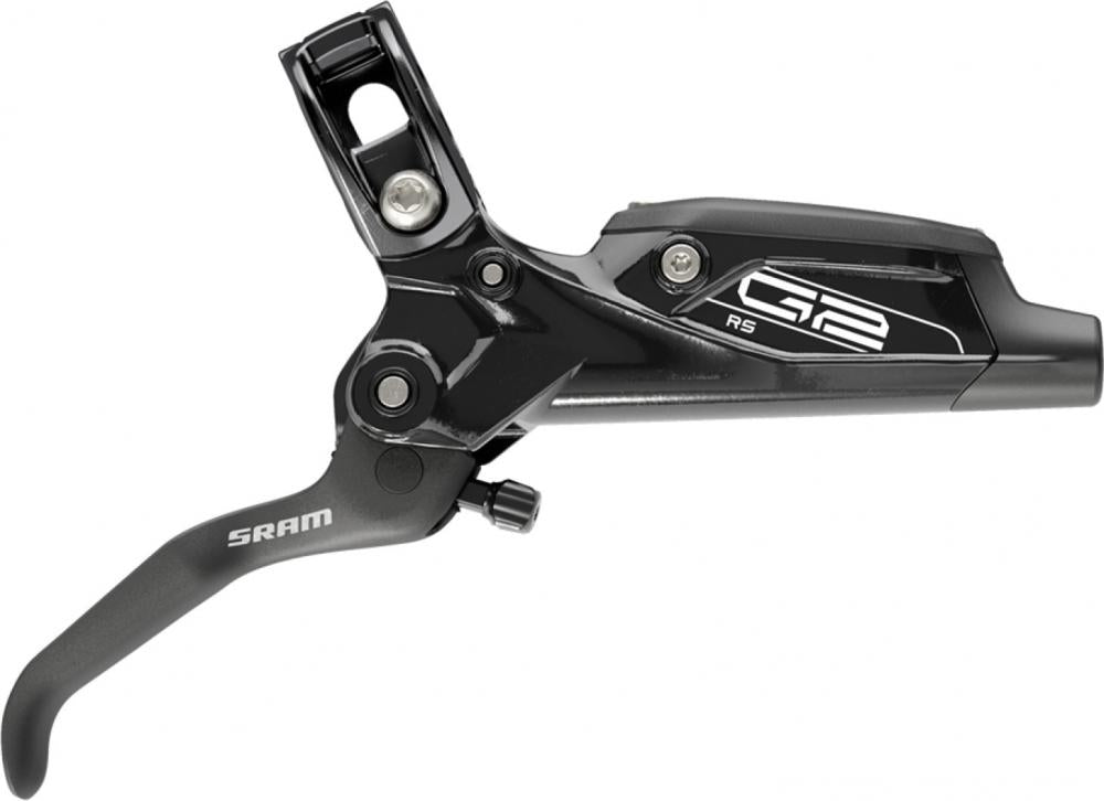 SRAM Bremse G2 RS vorne - kraftvolle MTB-Scheibenbremse mit fein dosierbarer Kontrolle