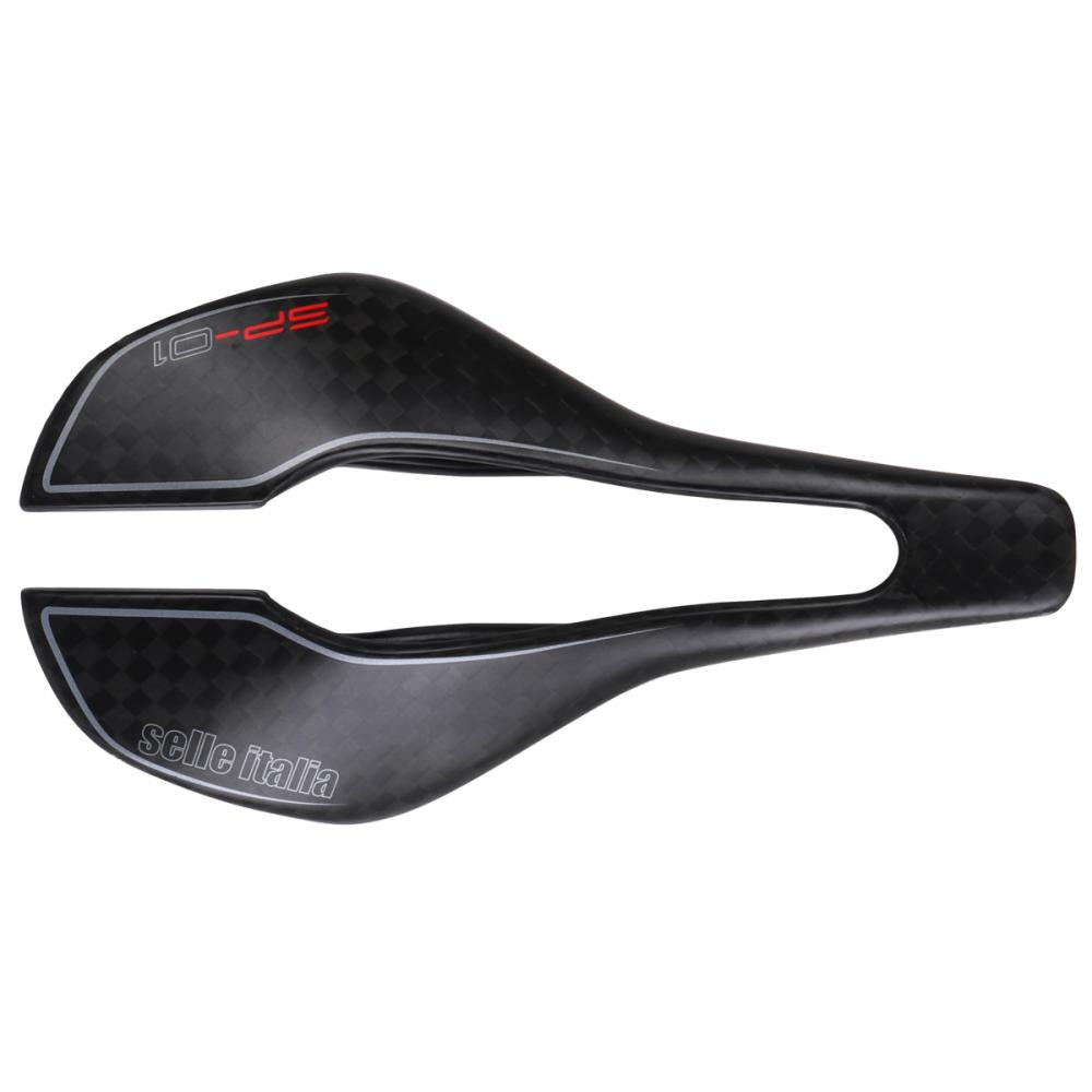 Selle Italia SP-01 Boost Tekno Superflow S3 Carbon Rennradsattel