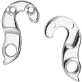 Marwi, Schaltauge mit 2 Schrauben M4 x 0.7, GH-135, 439135