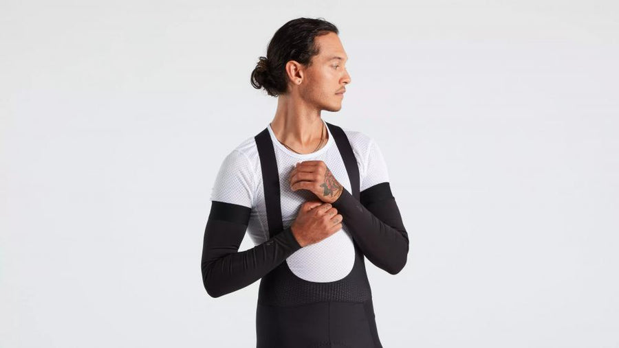 RAIN Armwärmer RACE RAIN ARM COVER BLK M - Bekleidung