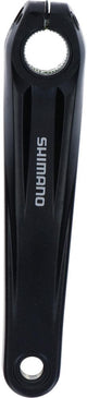 SHIMANO KURBEL LINKS FC-MT610 175 mm - stabile Ersatzkurbel für MTB-Antriebe