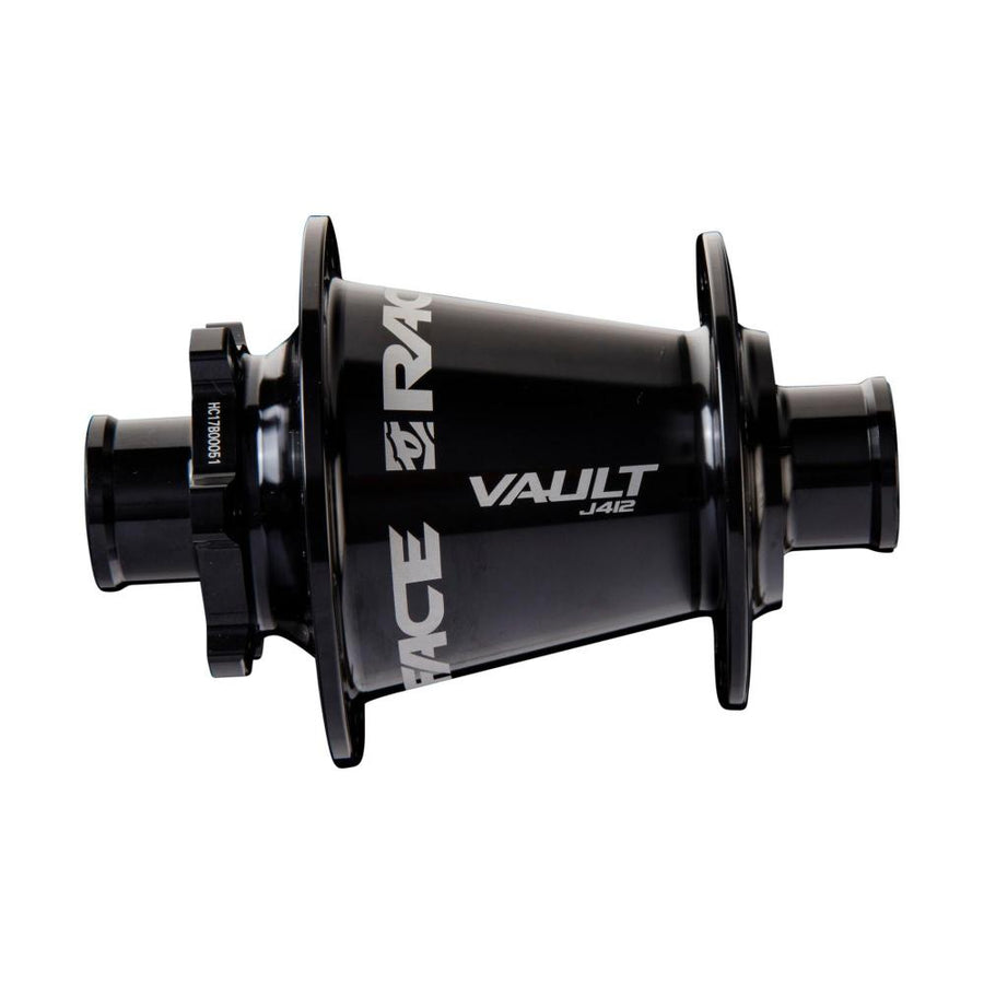 Race Face Vault Nabe VR 28L 110x15mm schwarz - maximale Performance für Trail & Enduro