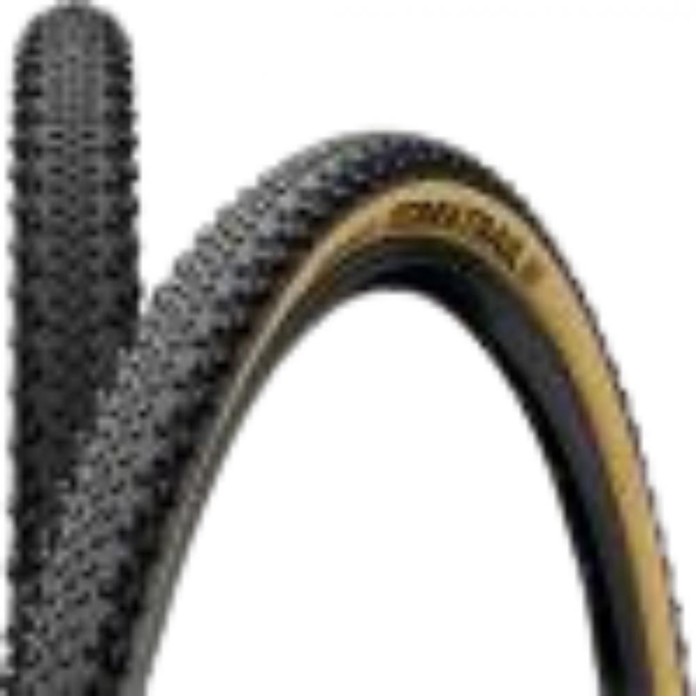 Continental Reifen Terra Trail 28x1.35" 35-622 schwarz/creme TLR E-25 faltbar"