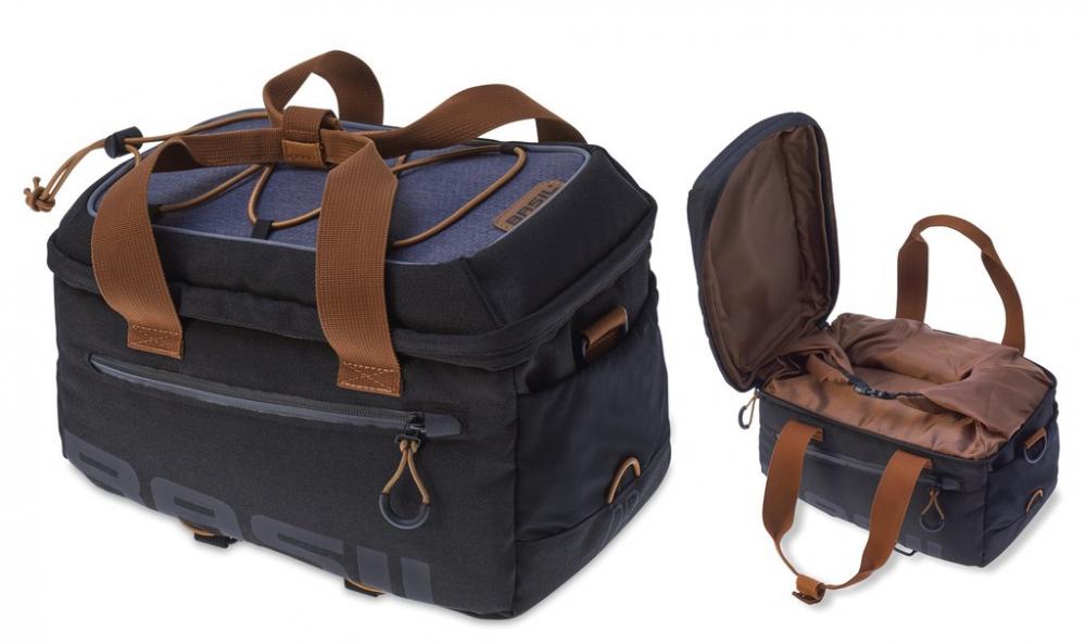 Basil Gepäckträgertasche Miles