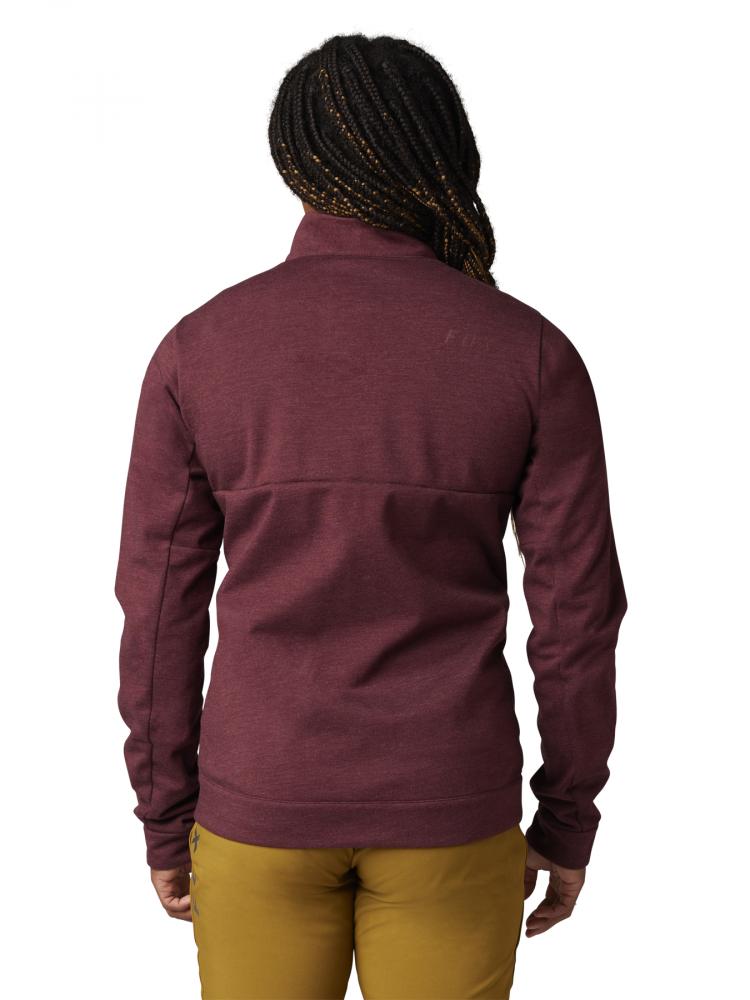 Fox Ranger Fire Jacke Dark Maroon Größe L