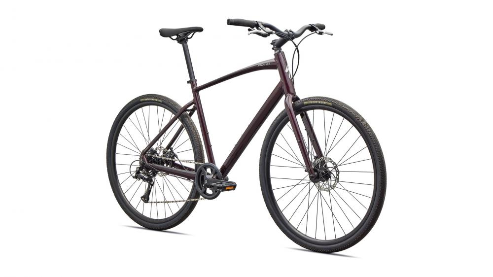 SIRRUS X 1.0 Fitness-Crossbike - Vielseitiges Trekkingrad für Stadt und Gelände - Unbekannt