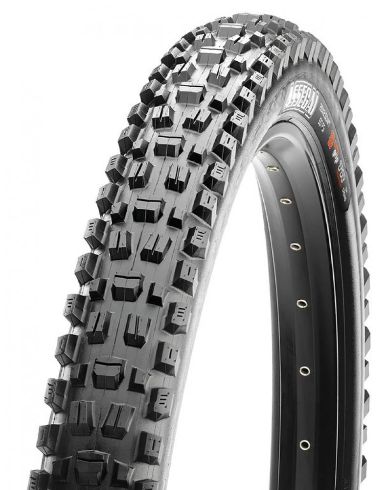 Maxxis Reifen Assegai 29x2.60" 66-622 schwarz TLR faltbar