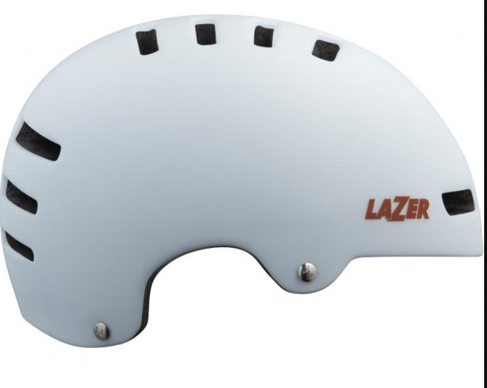 LAZER Helm Armor Urban/E-Bike Matte White (M) 55-59 cm