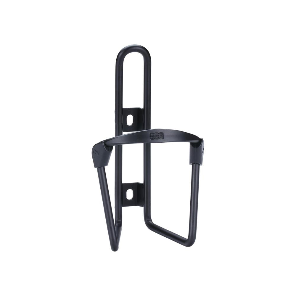 BBB Cycling BBB Flasschenhalter FuelTank matt schwarz One Size matt - sicherer Halt für Trinkflaschen