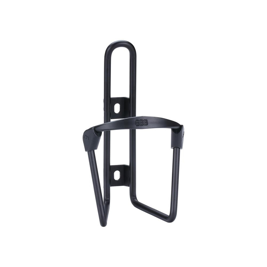 BBB Cycling BBB Flasschenhalter FuelTank matt schwarz One Size matt - sicherer Halt für Trinkflaschen
