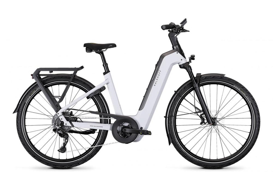 Kalkhoff ENDEAVOUR 5+ ADVANCE 29in Wave S offwhite/diamondblack matt - leistungsstarkes E-Trekkingrad