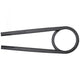 Hebie CHAINGLIDER FRONT 38 Kettenschutz 38 Zähne 445-475 mm