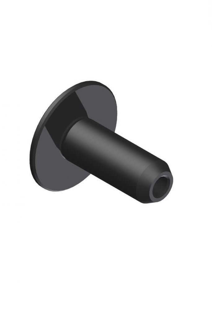 DT Swiss Adapter für Zentrierständer / schwarz 12-15 mm Schwarz - präzises Spannen im Zentrierständer