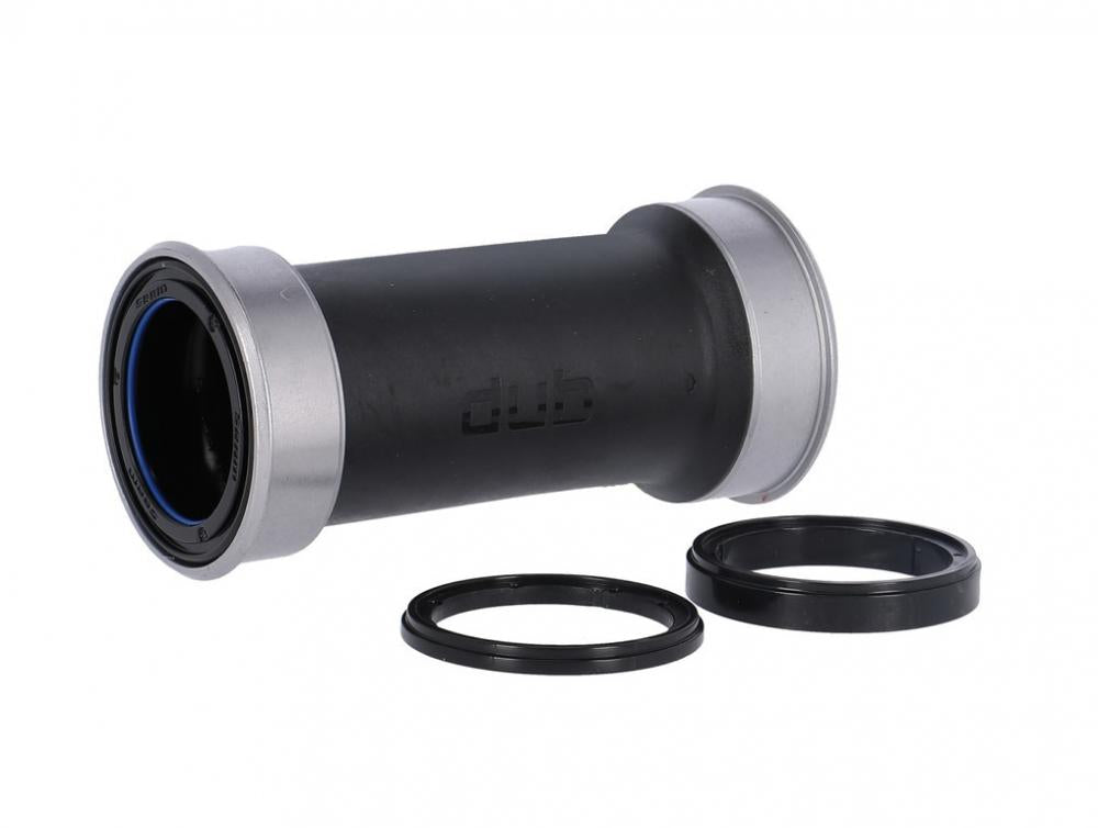 SRAM Innenlager DUB Pressfit Road Wide 86,5 mm Stahl - effiziente Kraftübertragung