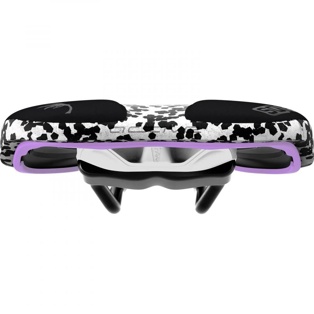 ERGOWAVE SQlab 611 Infinergy® ERGOWAVE®® active 2.0 ltd. ION ClipOn 15cm 57260 - Sattel - MTB Sattel