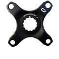 M-Wave E-Bike Spider Alu Kettenblatt BCD 104 mm Kettenlinie 47 mm Schwarz