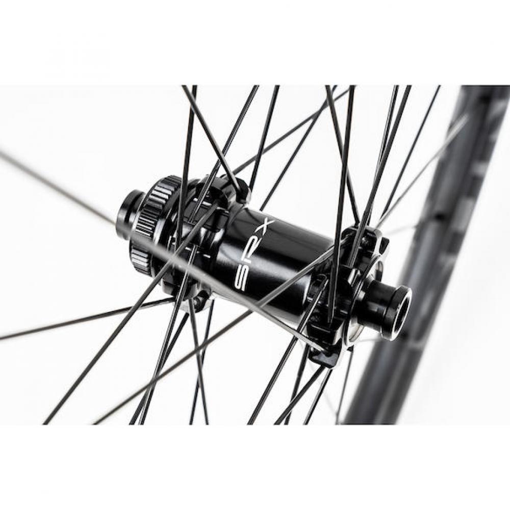 SUNringle Laufrad Düroc G30 Expert 29" 780 g Schwarz - vielseitiges, tubeless-ready Gravel-Laufrad