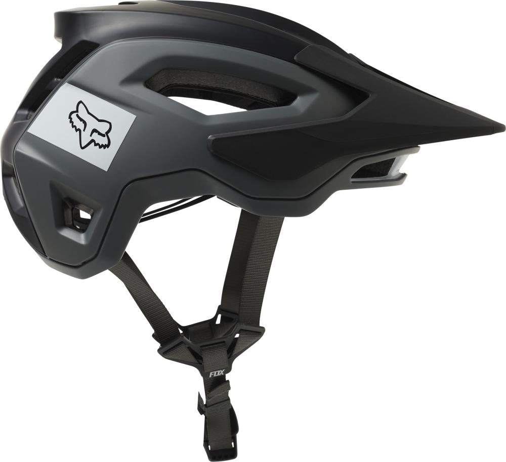 Fox Helm Speedframe Pro Blocked Black Größe L