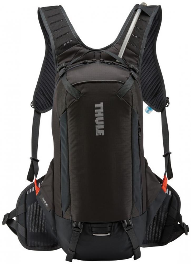 Thule Trinkrucksack Rail 12L Obsidian