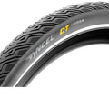 Pirelli Angel DT Urban Drahtreifen 42-622 Schwarz-Reflex - Maximaler Pannenschutz für Stadtverkehr