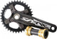 Shimano Saint FC-M820 Kurbelgarnitur 36 Zähne 175 mm inklusive Innenlager