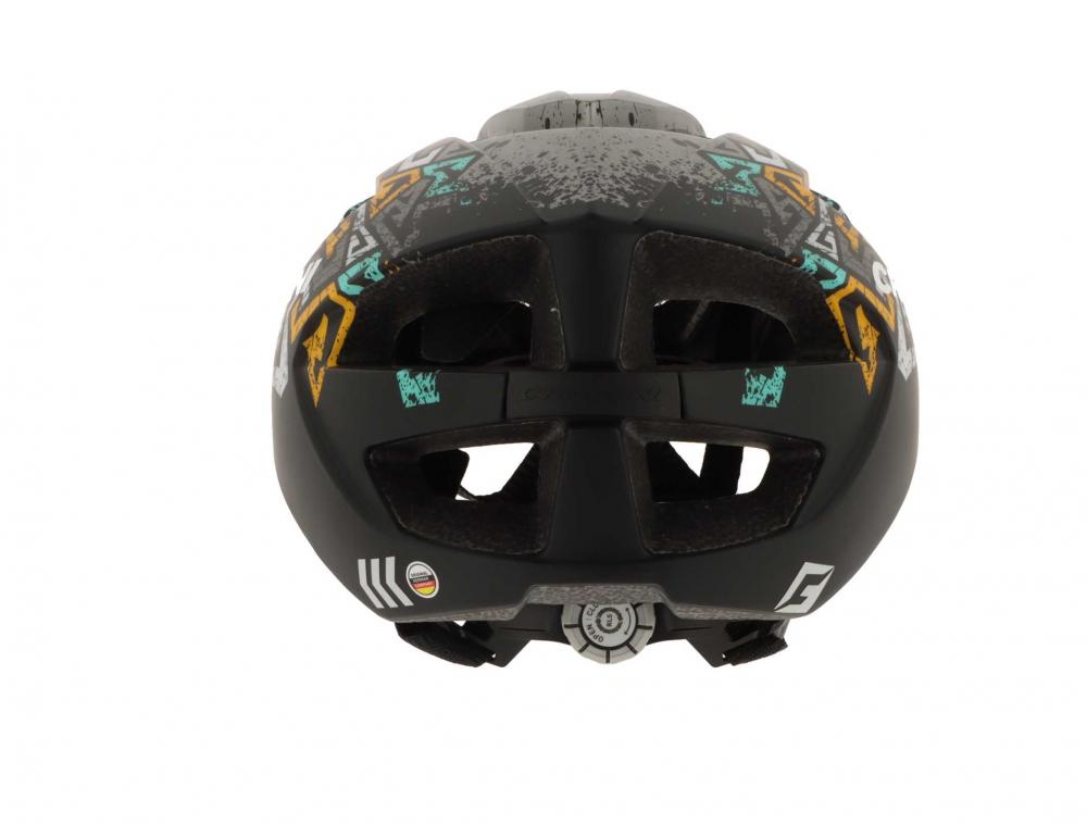 Cratoni Kinderhelm AllRide jr MTB wild anthrazit matt Unisize 53 bis 59cm