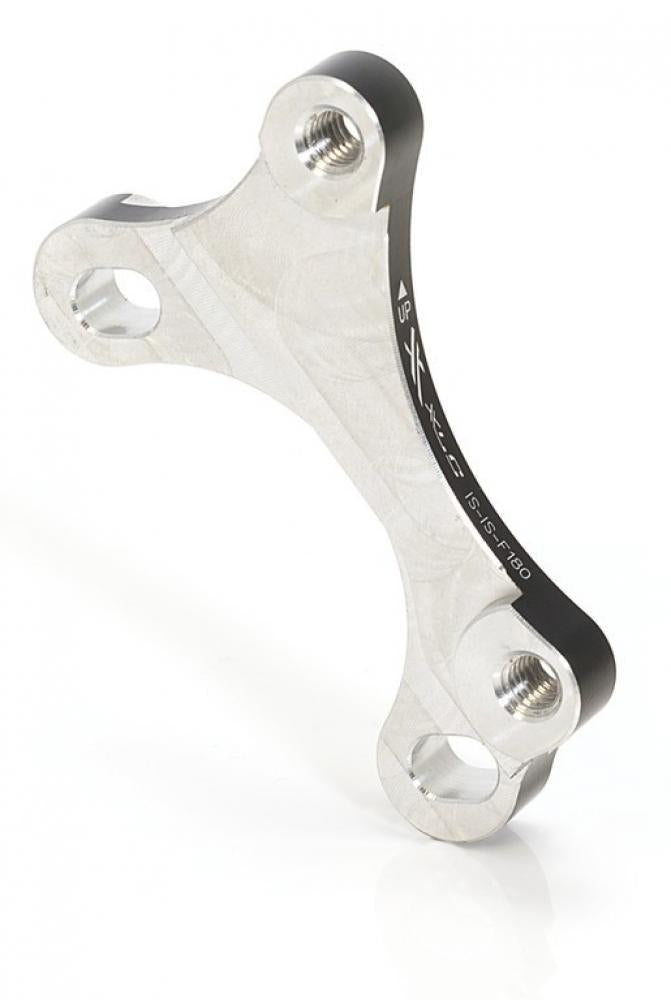 Scheibenbremsadapter Für Is-bremse Is-gabel Vr Ø180mm, Hr Ø160mm Br-x28