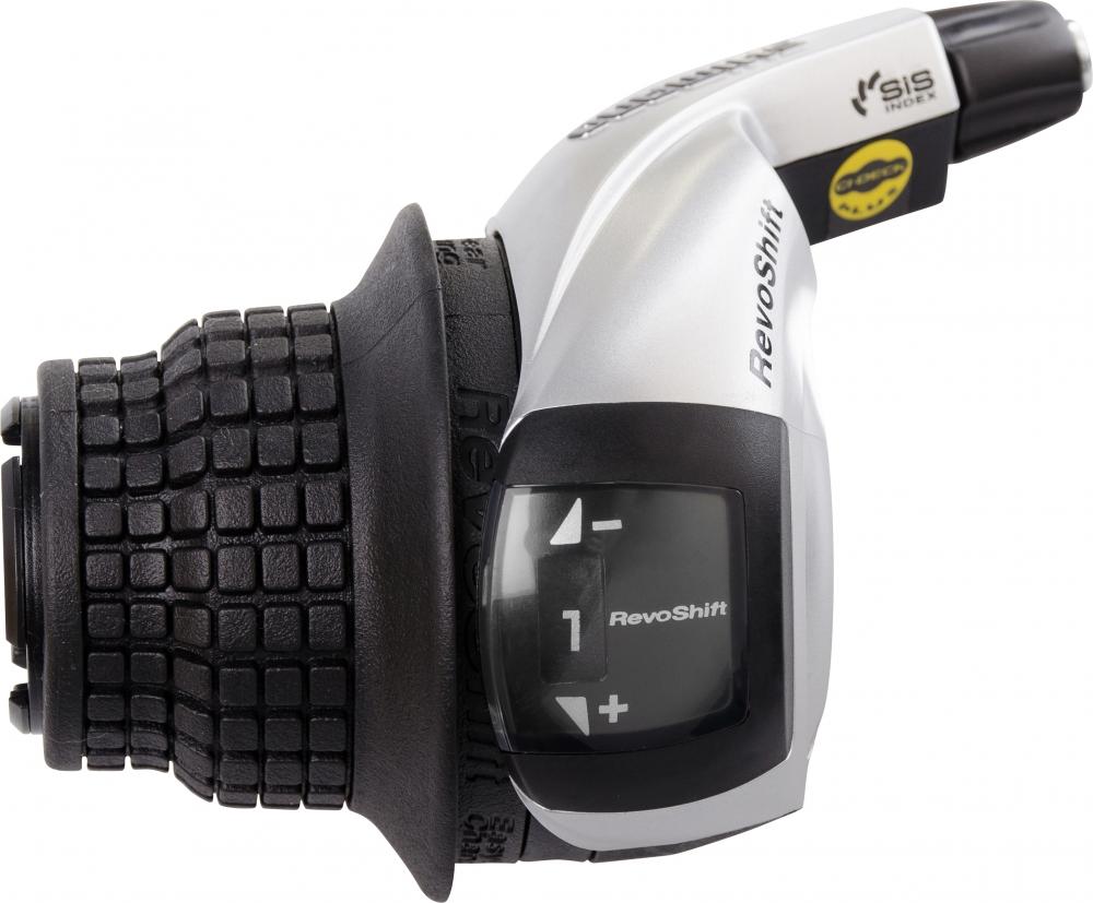 Shimano Drehgriffschalter TOURNEY SL-RS45, 3-fach Revoshifter