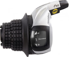 SHIMANO Drehgriffschalter TOURNEY SL-RS45 Schalthebel 3-fach links für Kettenschaltungen