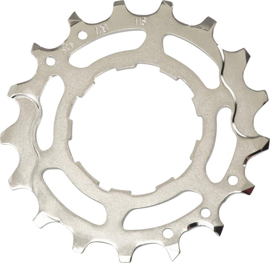 SHIMANO Ritzel für CS-5800 17 Zähne Größe 17 - präzises Ersatzritzel für 11-28 Kassette