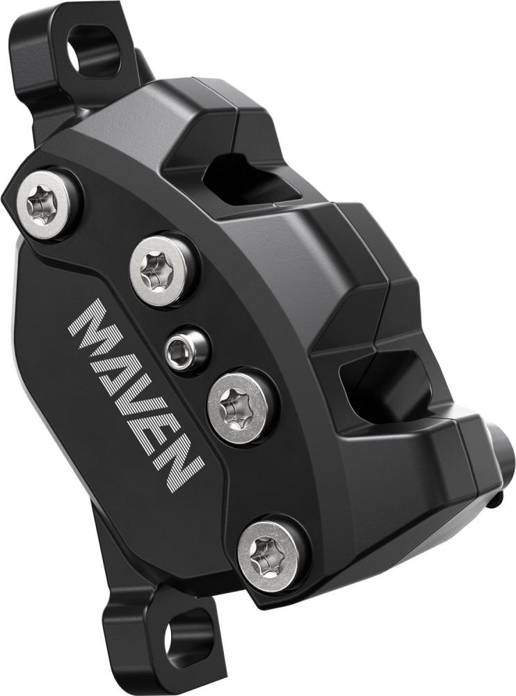 SRAM Maven Base hintere Fahrradbremse, schwarz, für extreme Bremskraft und Kontrolle.