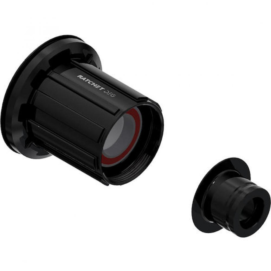 DT Swiss Freilauf/Rotor Umrüstkit Shimano Micro Spline - Ratchet DEG 12x148mm Boost - Naben Umrüstkits Freilauf
