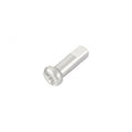 DT Swiss Speichennippel 2.0 Aluminium 16 mm silber - ultraleichte Laufrad-Performance