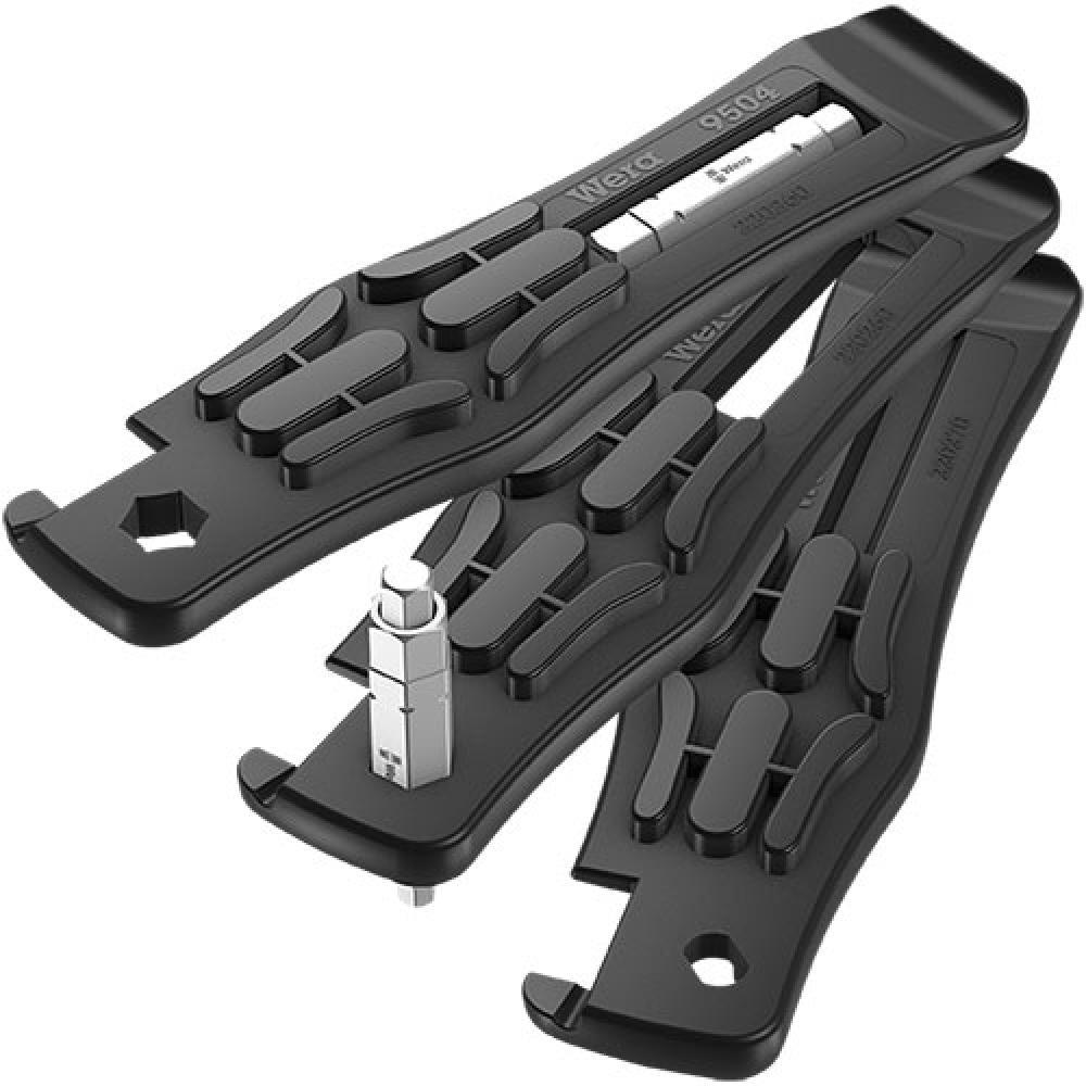 Bicycle Set 15 Reifenheber Und 4-fach Bits 5-teilig