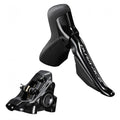 SHIMANO Scheibenbremse DURA-ACE Di2 R9270 VR programmierbar Scheibenbremse - hydraulische Rennrad-Vorderradbremse