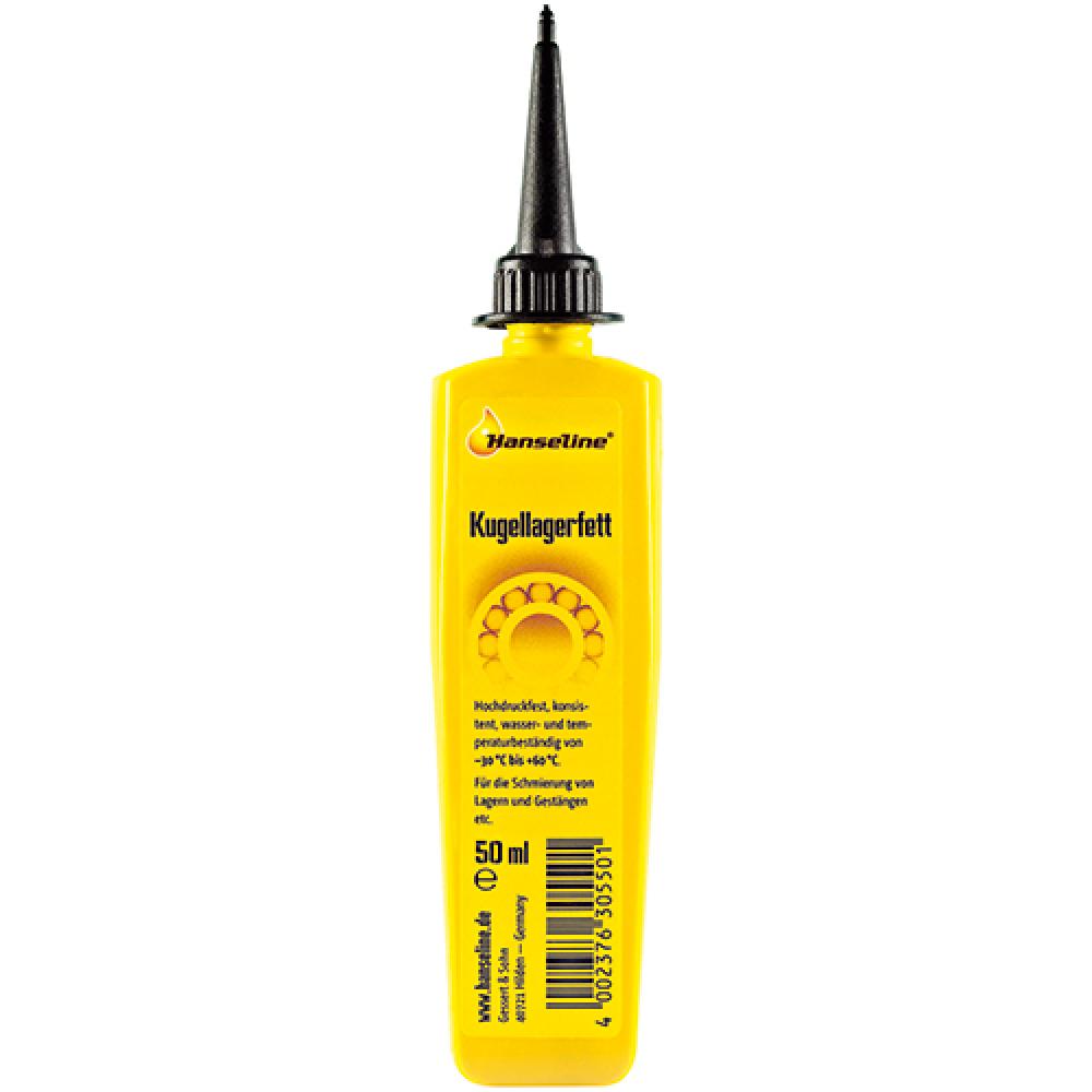 Kugellagerfett 50 Ml - Wasserbeständiges Lagerfett