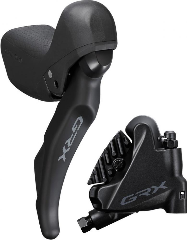 SHIMANO Scheibenbremse GRX RX600/RX400 HR 11-fach Scheibenbremse - Hydraulisches Road/Gravel System