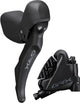 SHIMANO Scheibenbremse GRX RX600/RX400 HR 11-fach Scheibenbremse - Hydraulisches Road/Gravel System