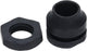 SHIMANO Mutternsatz Rechts FH-RM35 Satz - Ersatzteil für Hinterradnabe, 22 g